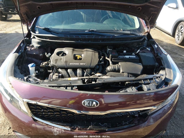 صورة 10 لـ 2017 KIA FORTE LX