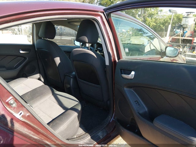 2017 KIA FORTE LX 照片 8