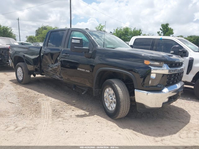 2022 Chevrolet SILVERADO 2500HD 2WD LONG BED LT — фото 1