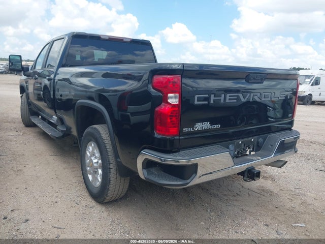2022 Chevrolet SILVERADO 2500HD 2WD LONG BED LT — фото 3