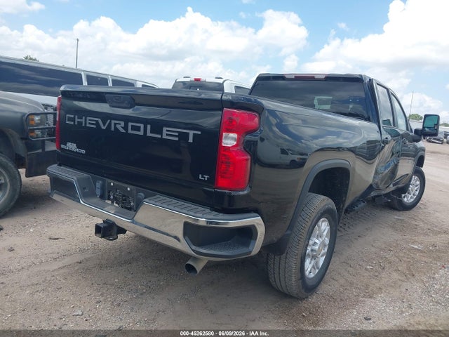 2022 Chevrolet SILVERADO 2500HD 2WD LONG BED LT — фото 4