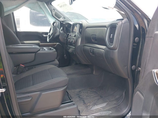 2022 Chevrolet SILVERADO 2500HD 2WD LONG BED LT — фото 5