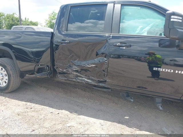 2022 Chevrolet SILVERADO 2500HD 2WD LONG BED LT — фото 6