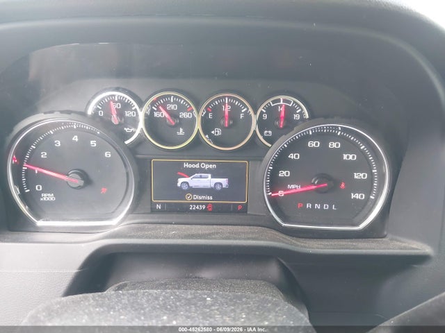 2022 Chevrolet SILVERADO 2500HD 2WD LONG BED LT — фото 7