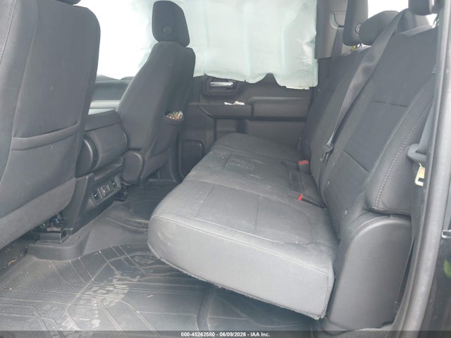 2022 Chevrolet SILVERADO 2500HD 2WD LONG BED LT — фото 8