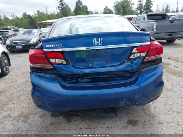 صورة 6 لـ 2014 Honda CIVIC LX