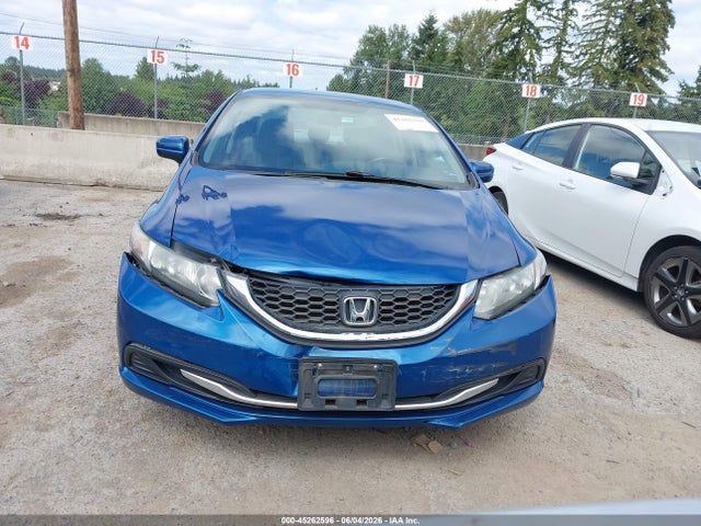 صورة مصغرة 13 لـ 2014 Honda CIVIC LX