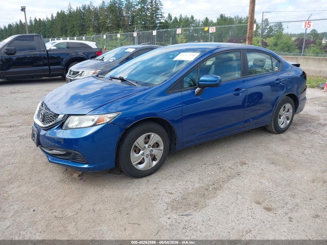 صورة 2 لـ 2014 Honda CIVIC LX