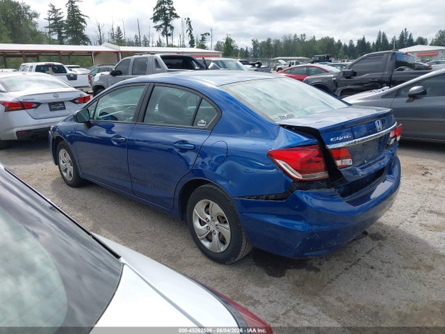 صورة 3 لـ 2014 Honda CIVIC LX