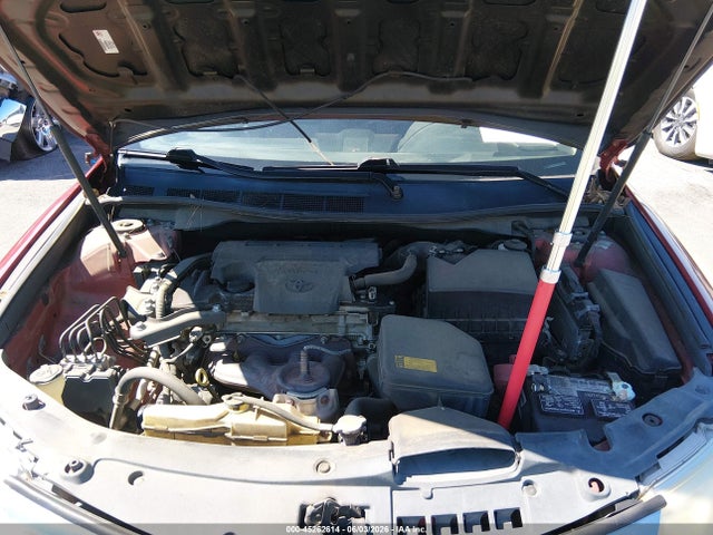 2013 Toyota CAMRY LE photo 10