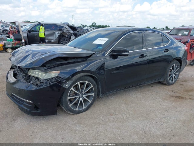 2016 Acura TLX V6 照片 2