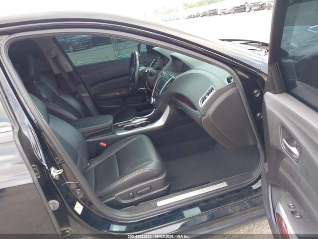 2016 Acura TLX V6 照片 5