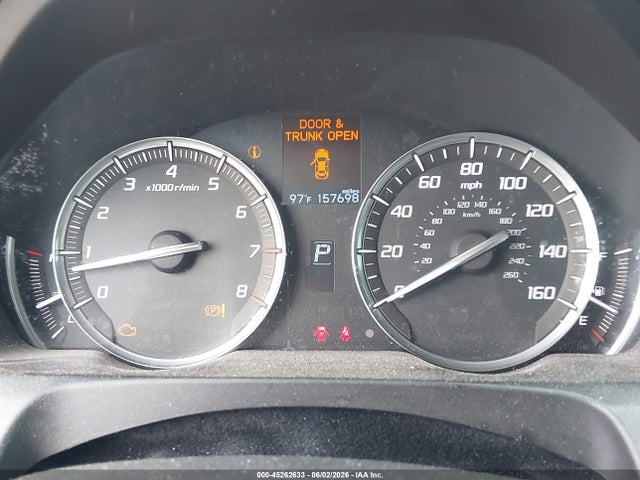 2016 Acura TLX V6 照片 7
