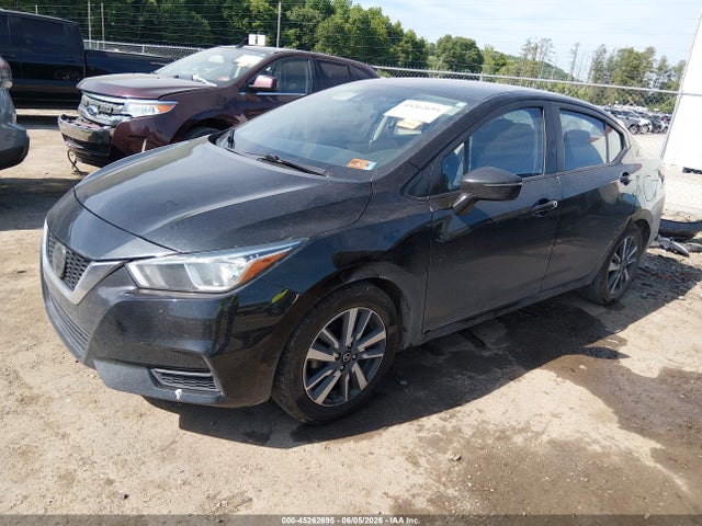 صورة 2 لـ 2021 Nissan VERSA SV XTRONIC CVT