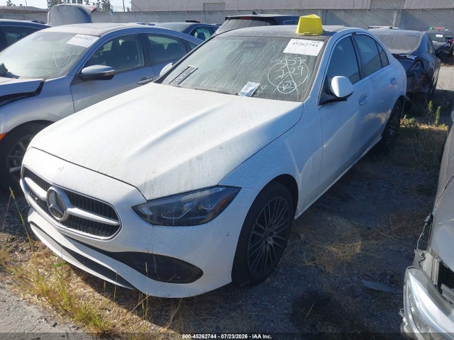 صورة 2 لـ 2024 Mercedes-BENZ C 300
