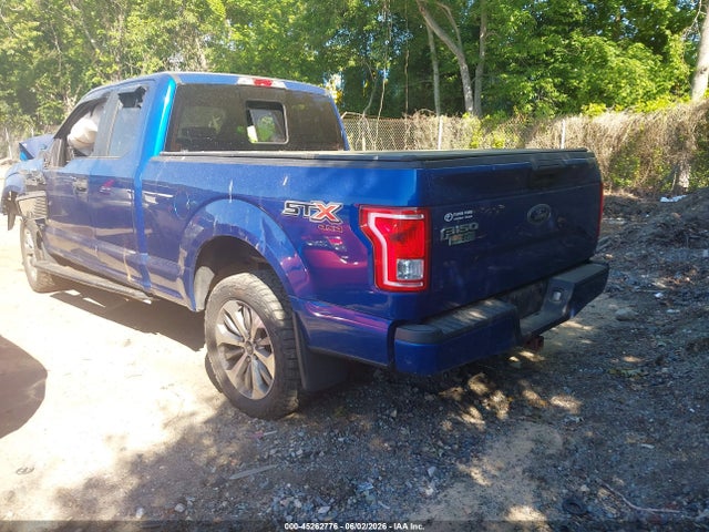 2017 FORD F-150 XL photo 3