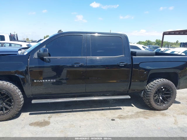 2014 Chevrolet SILVERADO 1500 1LT — миниатюра 14