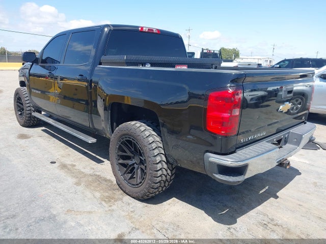 2014 Chevrolet SILVERADO 1500 1LT — фото 3