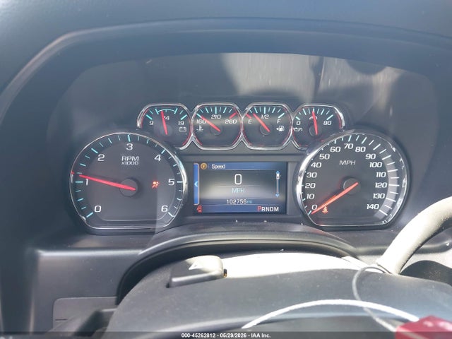 2014 Chevrolet SILVERADO 1500 1LT — фото 7