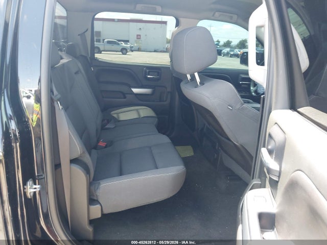 2014 Chevrolet SILVERADO 1500 1LT — фото 8