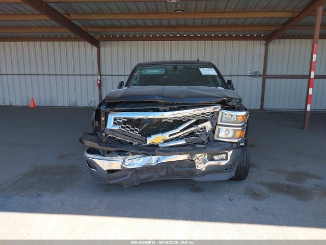 2014 Chevrolet SILVERADO 1500 1LT — миниатюра 12