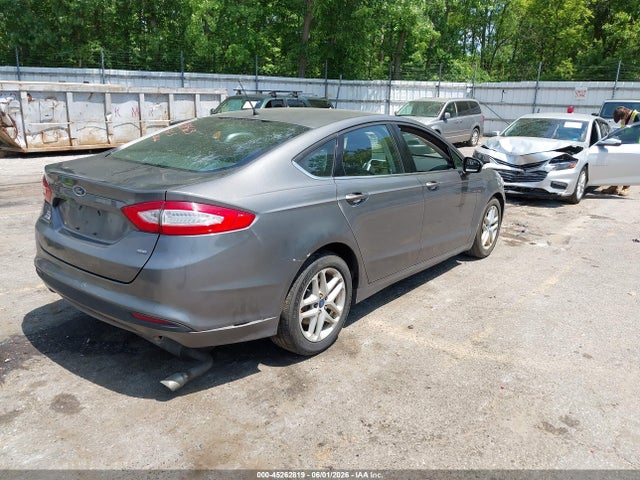 صورة 4 لـ 2013 FORD FUSION SE