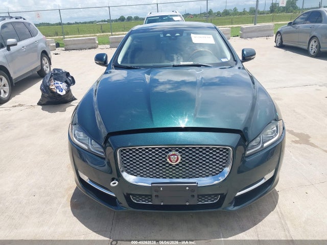 2018 Jaguar XJ XJL PORTFOLIO — фото 12