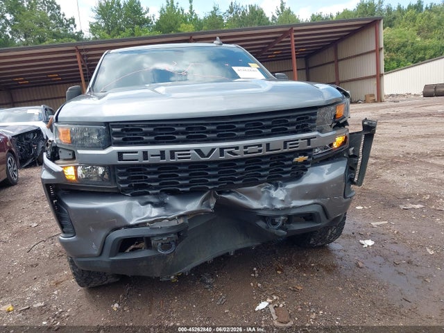 صورة 6 لـ 2020 Chevrolet SILVERADO 1500 2WD SHORT BED CUSTOM