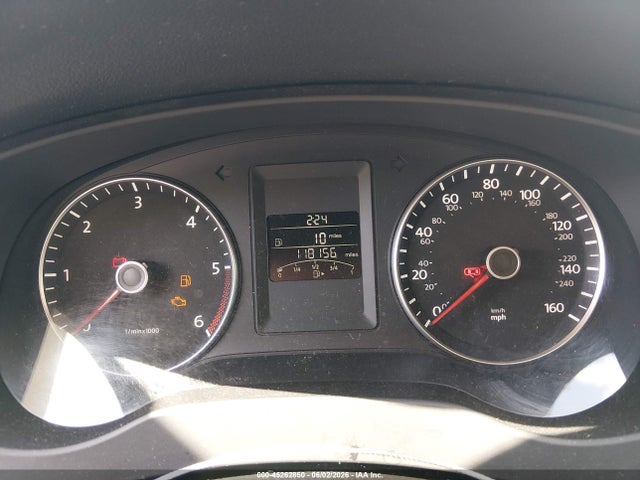 2012 Volkswagen JETTA 2.0L TDI 缩略图 7