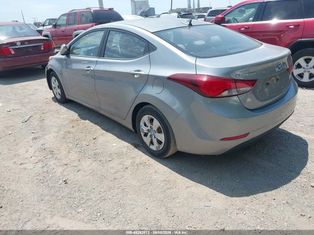 صورة 3 لـ 2016 Hyundai ELANTRA SE