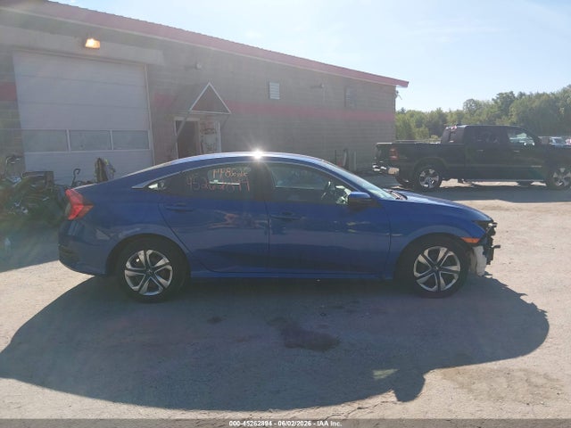 2017 Honda CIVIC LX 缩略图 14