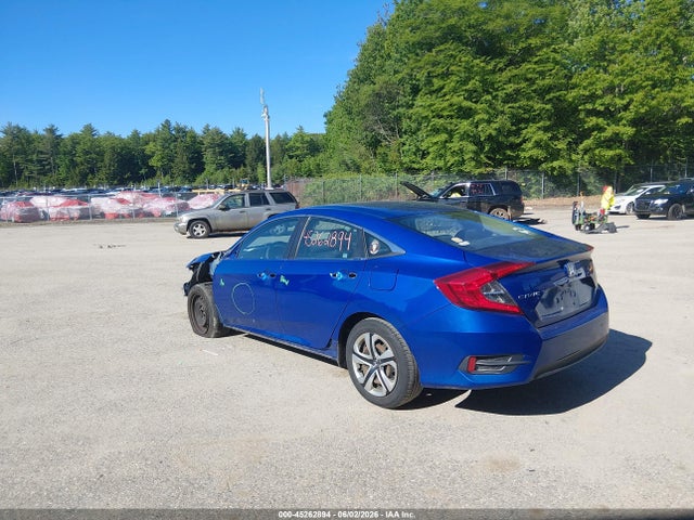 2017 Honda CIVIC LX 照片 3