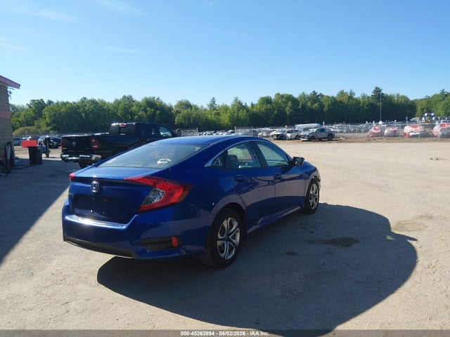 2017 Honda CIVIC LX 照片 4