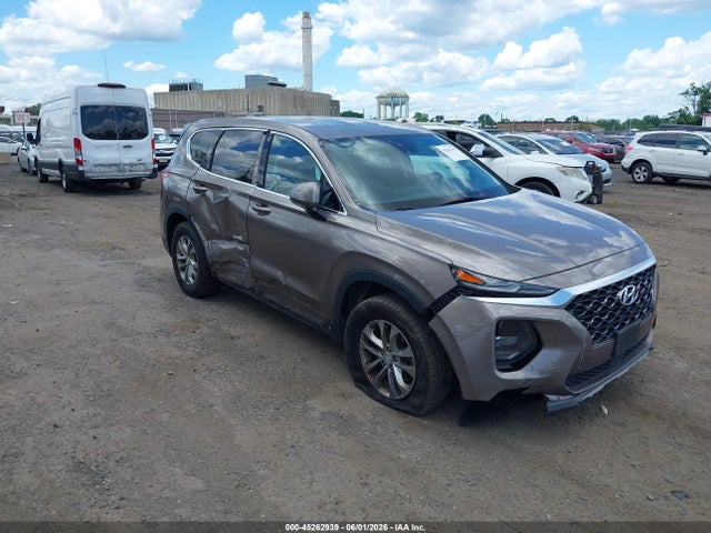 2019 HYUNDAI SANTA FE SEL