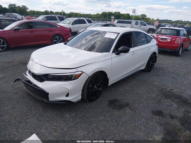 2026 Honda CIVIC SPORT 照片 2