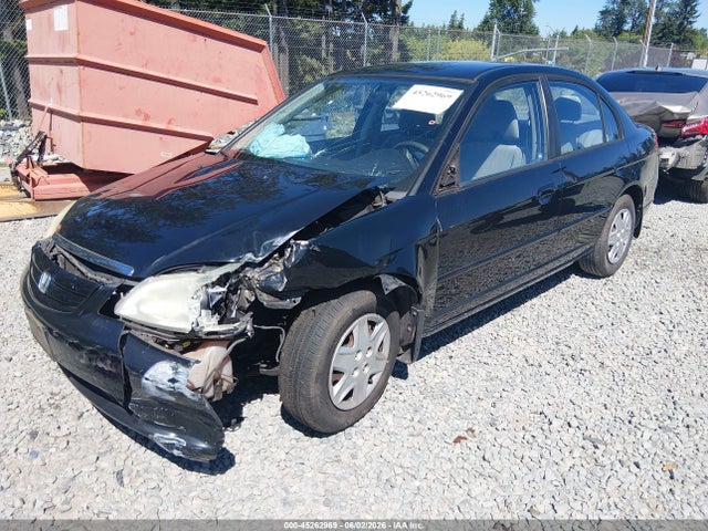2003 Honda CIVIC LX 照片 2
