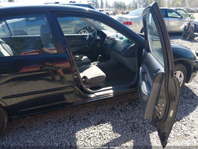 2003 Honda CIVIC LX 照片 5