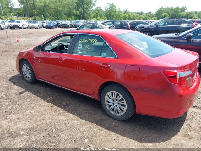 2012 Toyota CAMRY LE 照片 3