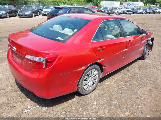 2012 Toyota CAMRY LE 照片 4