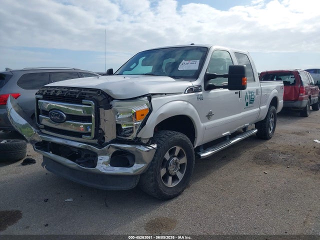2016 FORD F-250 LARIAT — фото 2