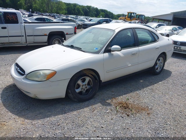 FORD TAURUS SE - 2