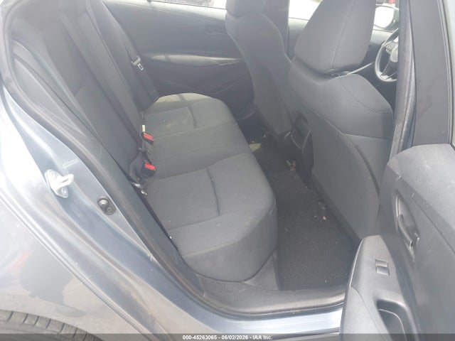 2022 Toyota COROLLA LE 照片 8