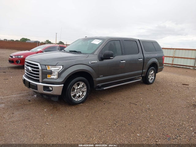 2017 FORD F-150 XLT — фото 2