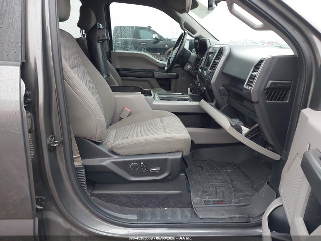 2017 FORD F-150 XLT — фото 5