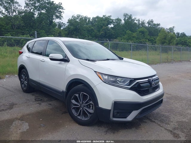 2022 HONDA CR-V 2WD EX-L