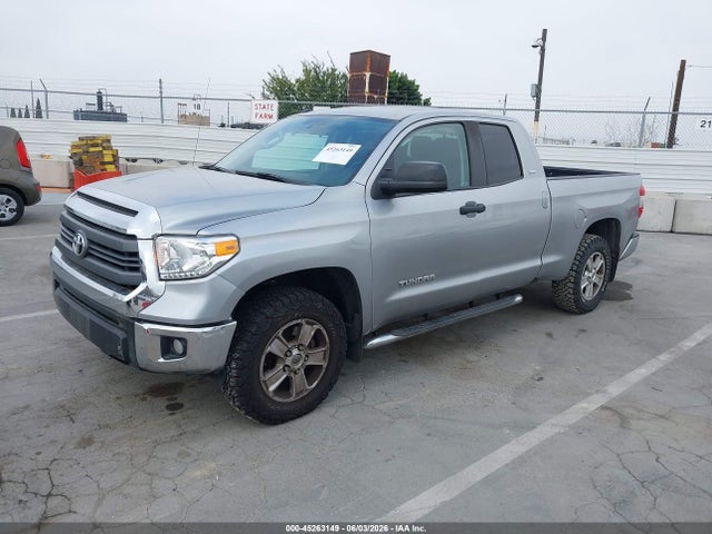 2014 Toyota TUNDRA SR5 4.6L V8 照片 2