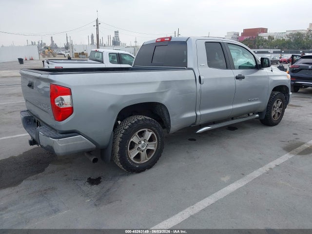 2014 Toyota TUNDRA SR5 4.6L V8 照片 4