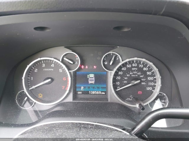 2014 Toyota TUNDRA SR5 4.6L V8 照片 7