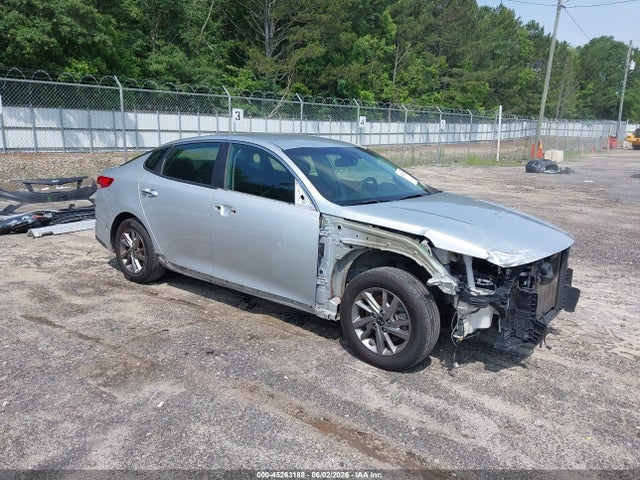 2019 KIA OPTIMA LX — фото 1