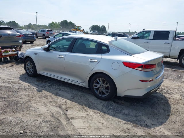 2019 KIA OPTIMA LX — фото 3